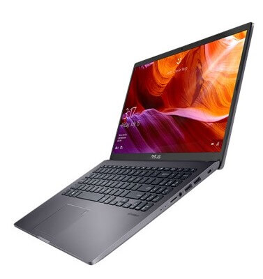Ремонт блока питания на ноутбуке Asus Laptop 15 X509FL